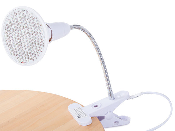 Skydelis 200 vadovaujama lempa augantiems augalams 20w augimo