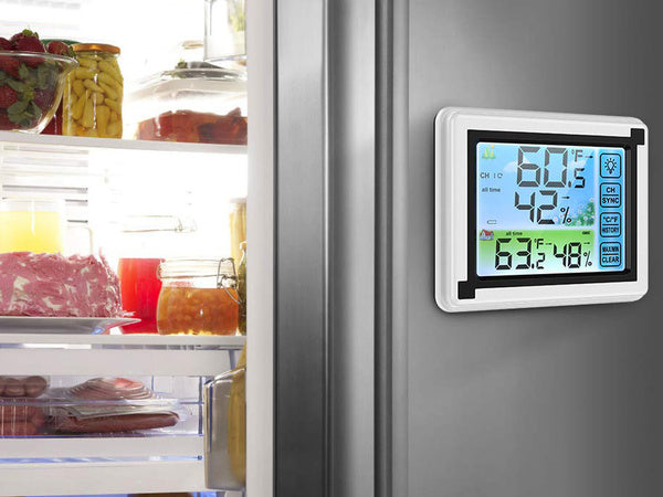 Belaidė meteorologinė stotis higrometras