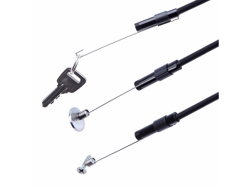 Endoskopų tikrinimo kamera android pc usb 10m vadovaujama