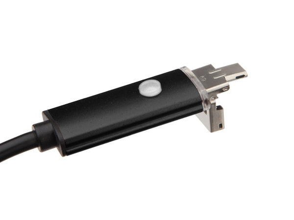 Endoskopų tikrinimo kamera android pc usb 10m vadovaujama