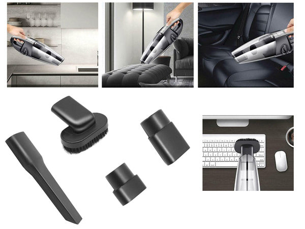 Belaidis rankinis automobilinis dulkių siurblys 120w