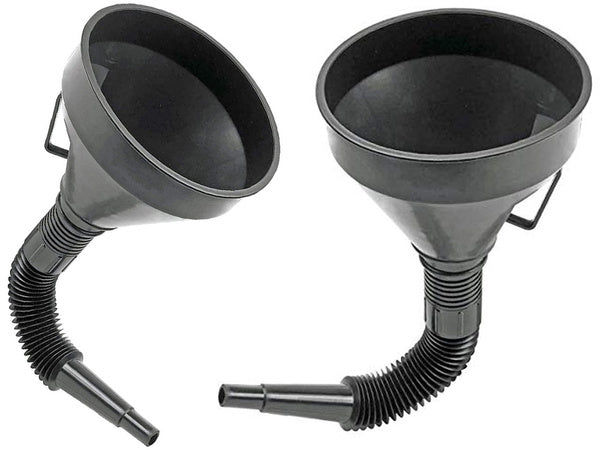 Degalų piltuvėlis alyvos bakas didelis filtras xxl