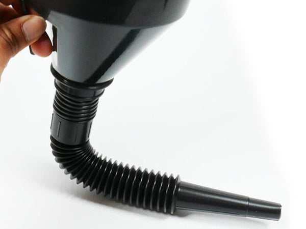 Degalų piltuvėlis alyvos bakas didelis filtras xxl