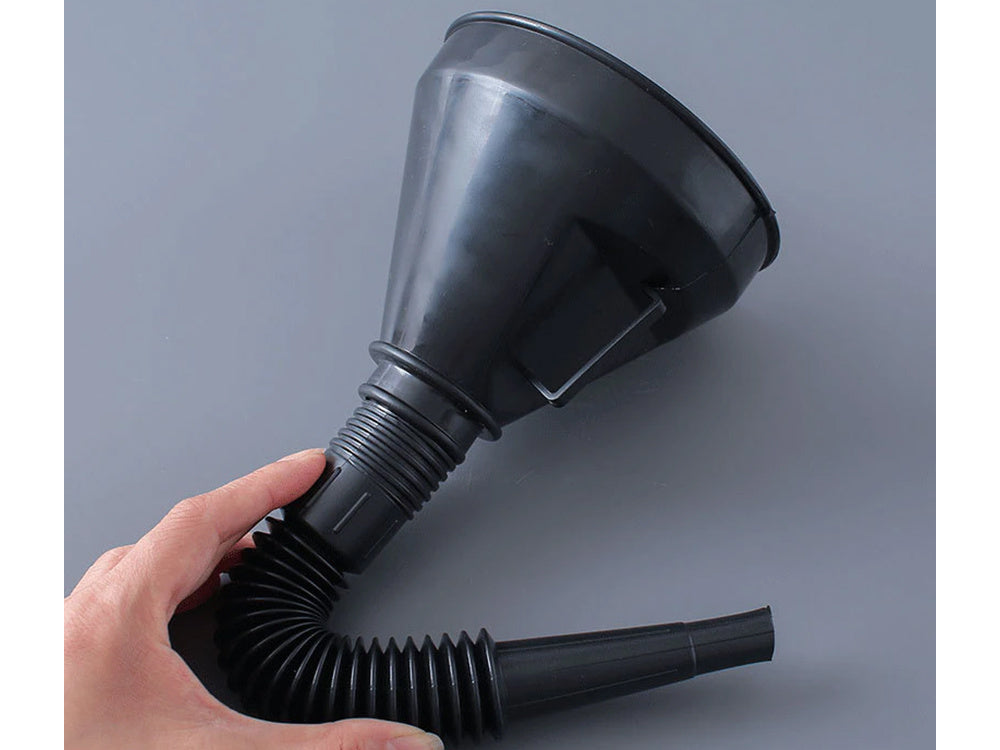 Degalų piltuvėlis alyvos bakas didelis filtras xxl