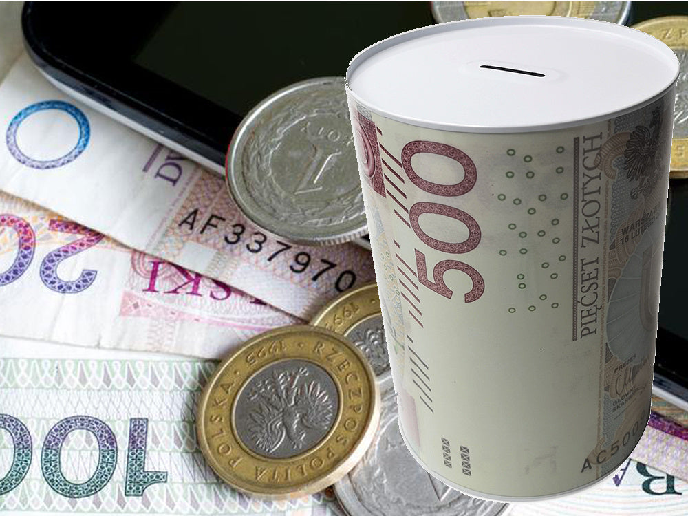 Metalinė pinigų dėžutė xxl didelė