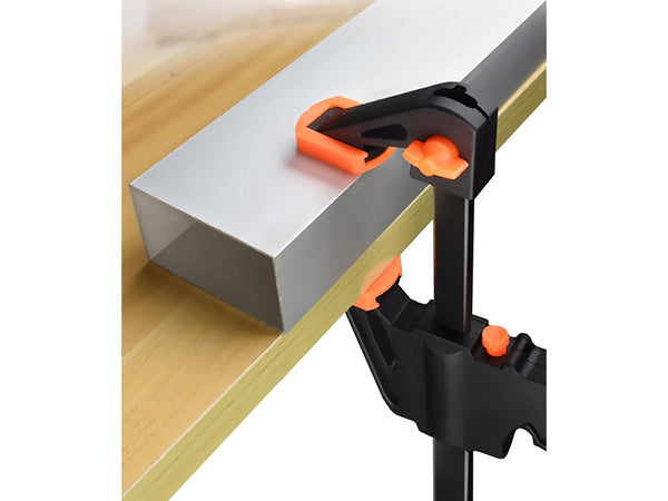 Dailidžių žnyplės su viena rankena 150 mm ilgio rankena