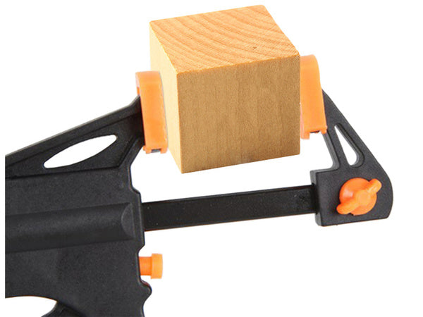 Dailidžių žnyplės su viena rankena 150 mm ilgio rankena