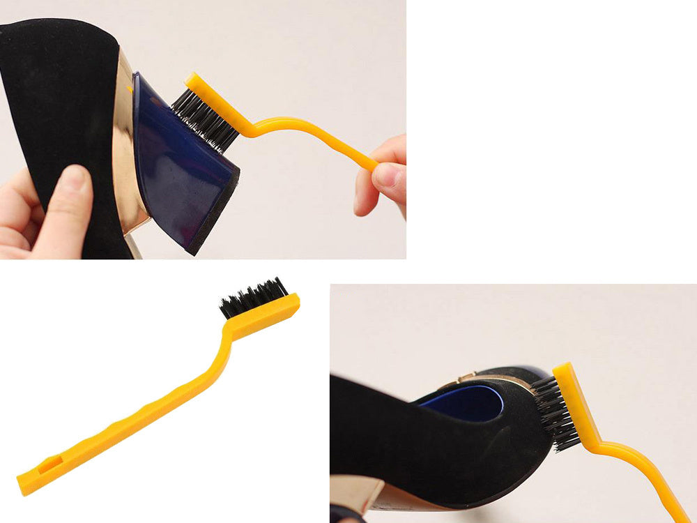 Vielinių šepečių rinkinys 3 vnt.