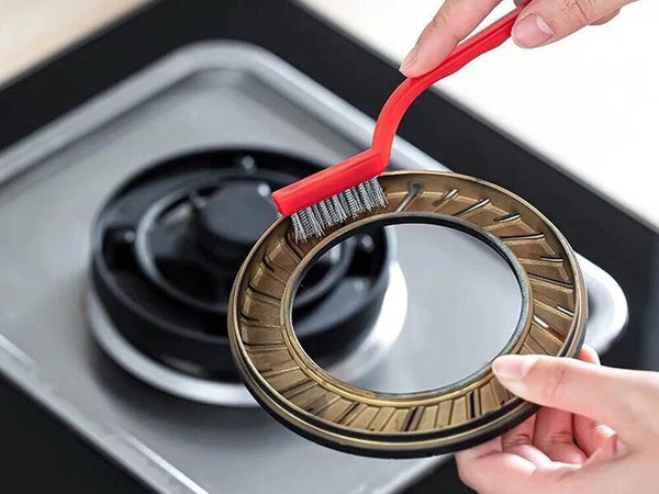 Vielinių šepečių rinkinys 3 vnt.