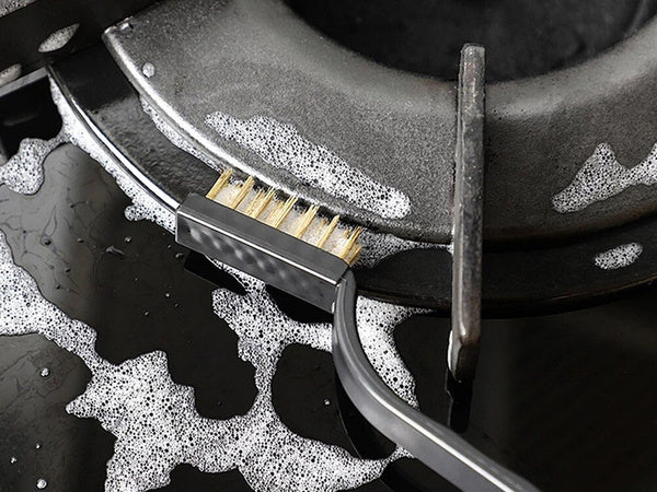 Vielinių šepečių rinkinys 3 vnt.