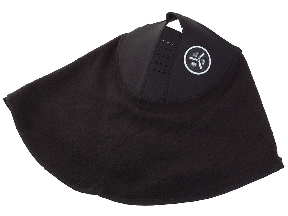 Šiluminė aktyvi kaukė dviračio motociklo veidui