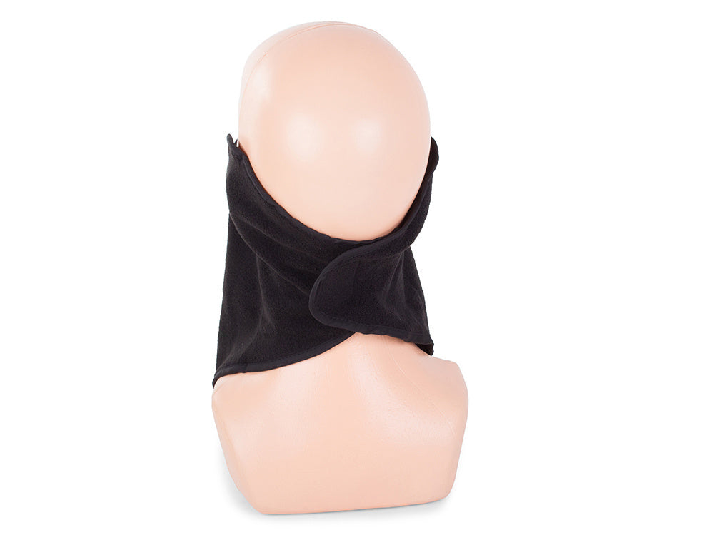 Šiluminė aktyvi kaukė dviračio motociklo veidui