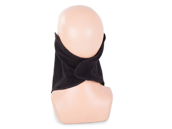 Šiluminė aktyvi kaukė dviračio motociklo veidui