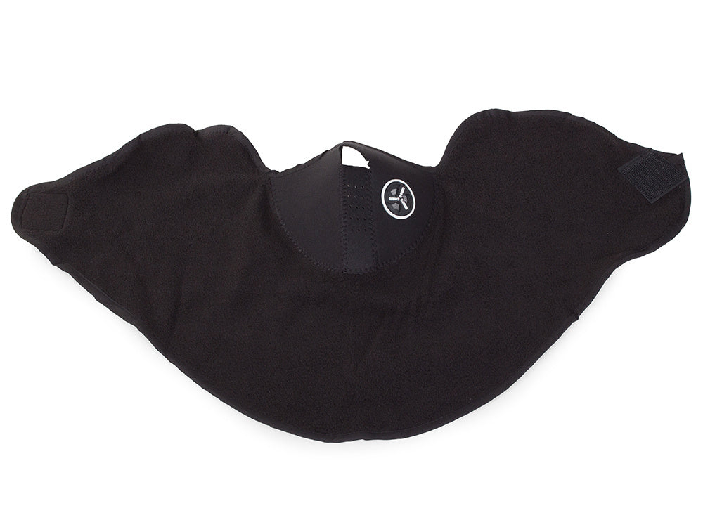 Šiluminė aktyvi kaukė dviračio motociklo veidui