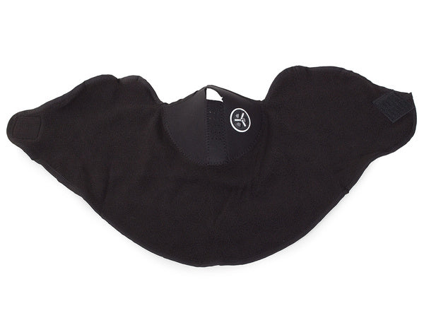 Šiluminė aktyvi kaukė dviračio motociklo veidui