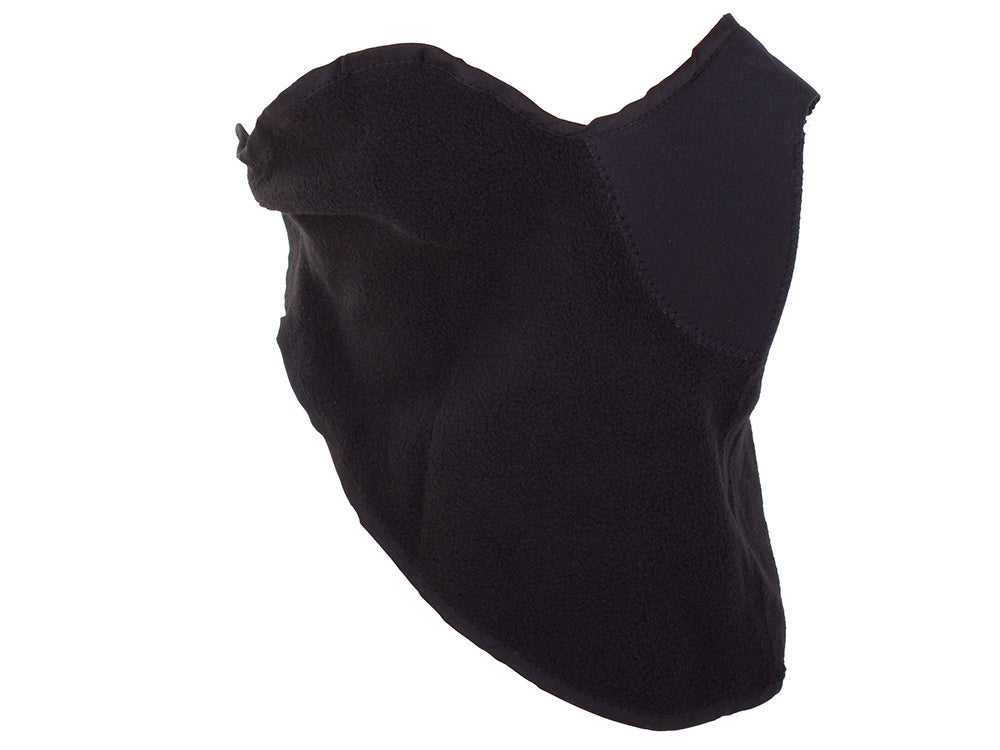 Šiluminė aktyvi kaukė dviračio motociklo veidui