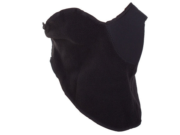 Šiluminė aktyvi kaukė dviračio motociklo veidui