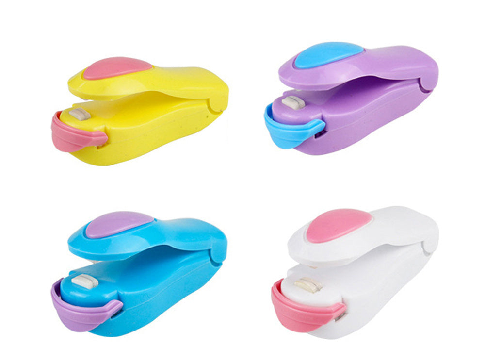 Belaidis rankinis folijos sandariklis mini