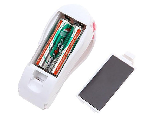 Belaidis rankinis folijos sandariklis mini