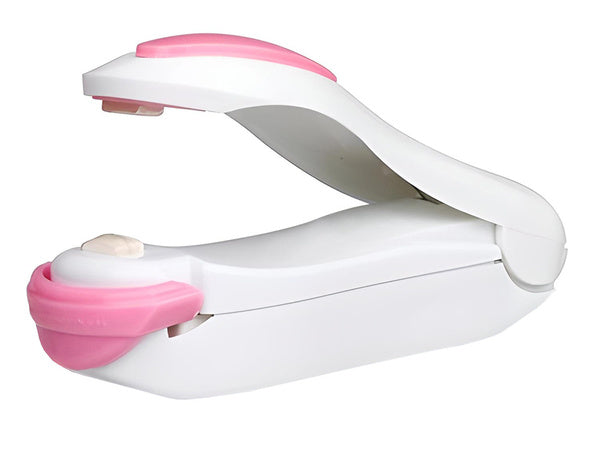 Belaidis rankinis folijos sandariklis mini