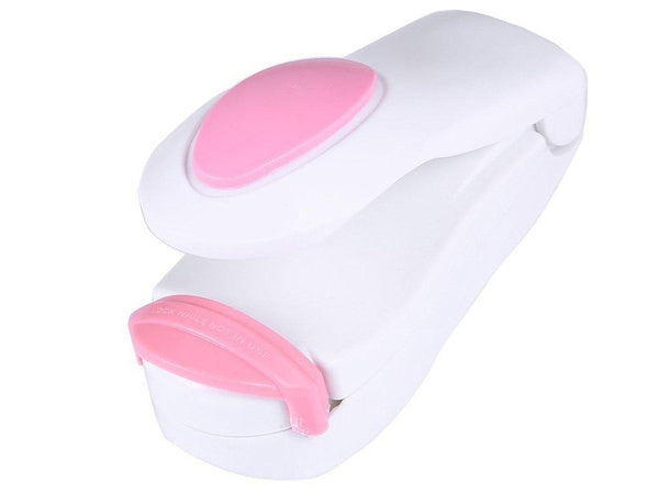 Belaidis rankinis folijos sandariklis mini