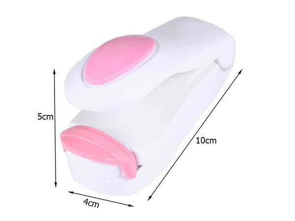 Belaidis rankinis folijos sandariklis mini