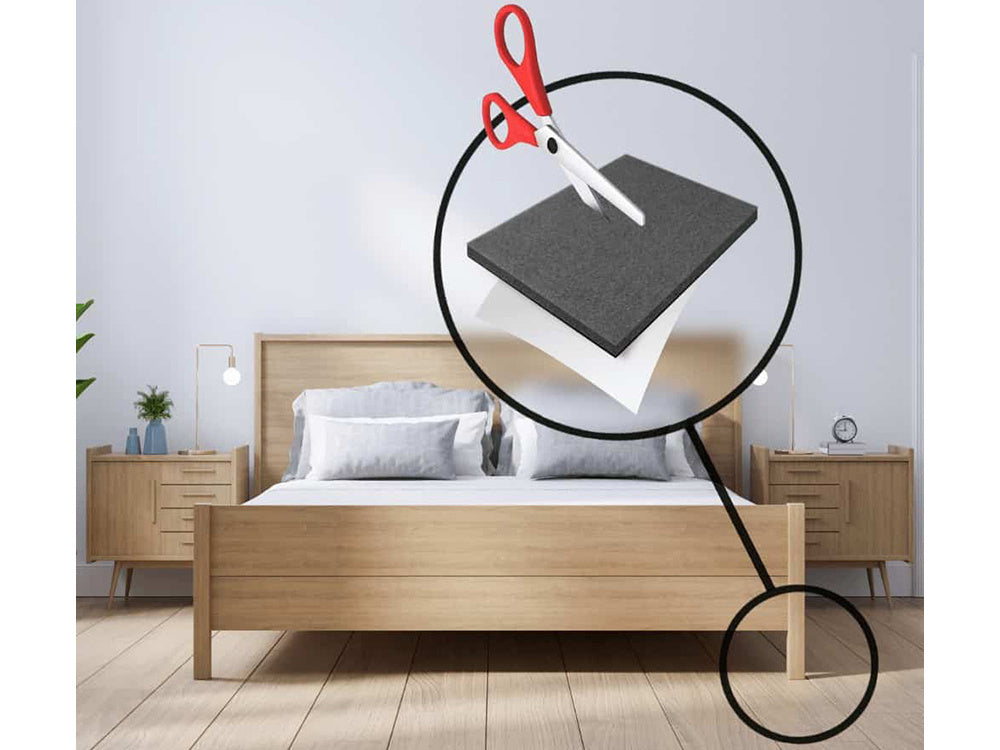 Baldų pagalvėlės iš veltinio, 133 vnt.