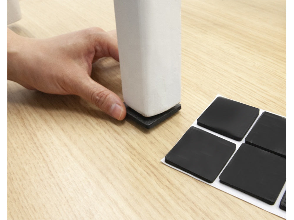 Baldų pagalvėlės iš veltinio, 133 vnt.