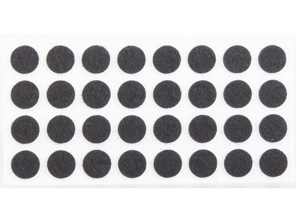 Baldų pagalvėlės iš veltinio, 133 vnt.