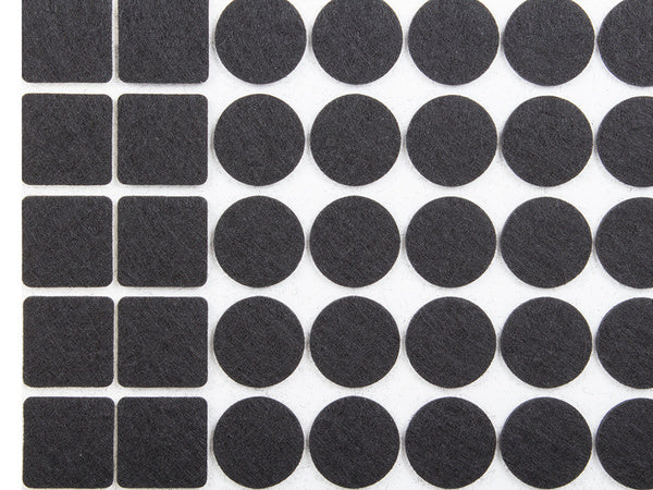 Baldų pagalvėlės iš veltinio, 133 vnt.