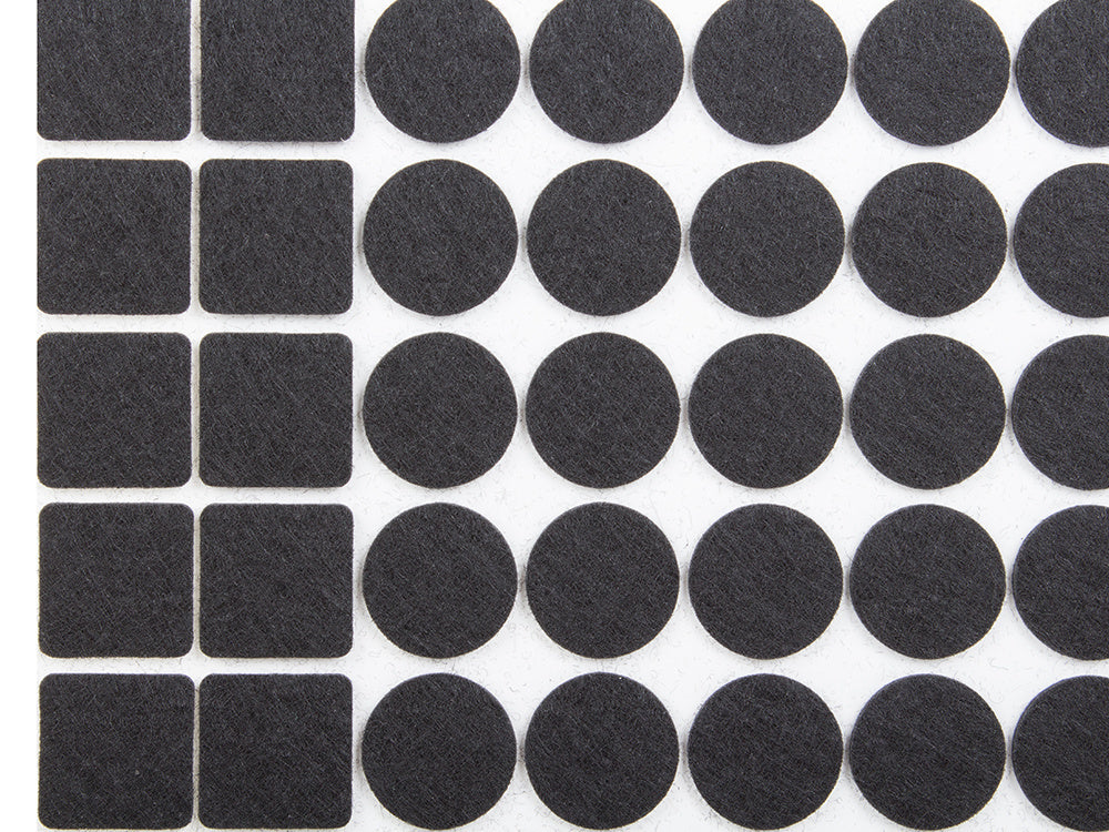 Baldų pagalvėlės iš veltinio, 133 vnt.