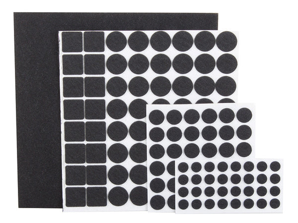 Baldų pagalvėlės iš veltinio, 133 vnt.