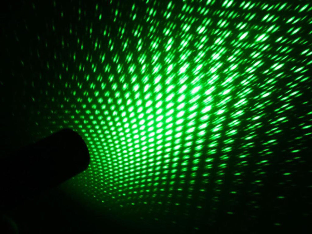 Lazerinė rodyklė žalias taškas stiprus