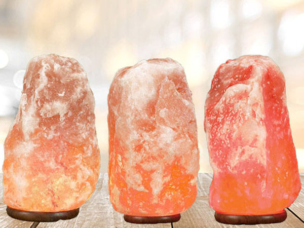 Druskos lempa 3-5 kg jonizatorius himalajų druska didelis