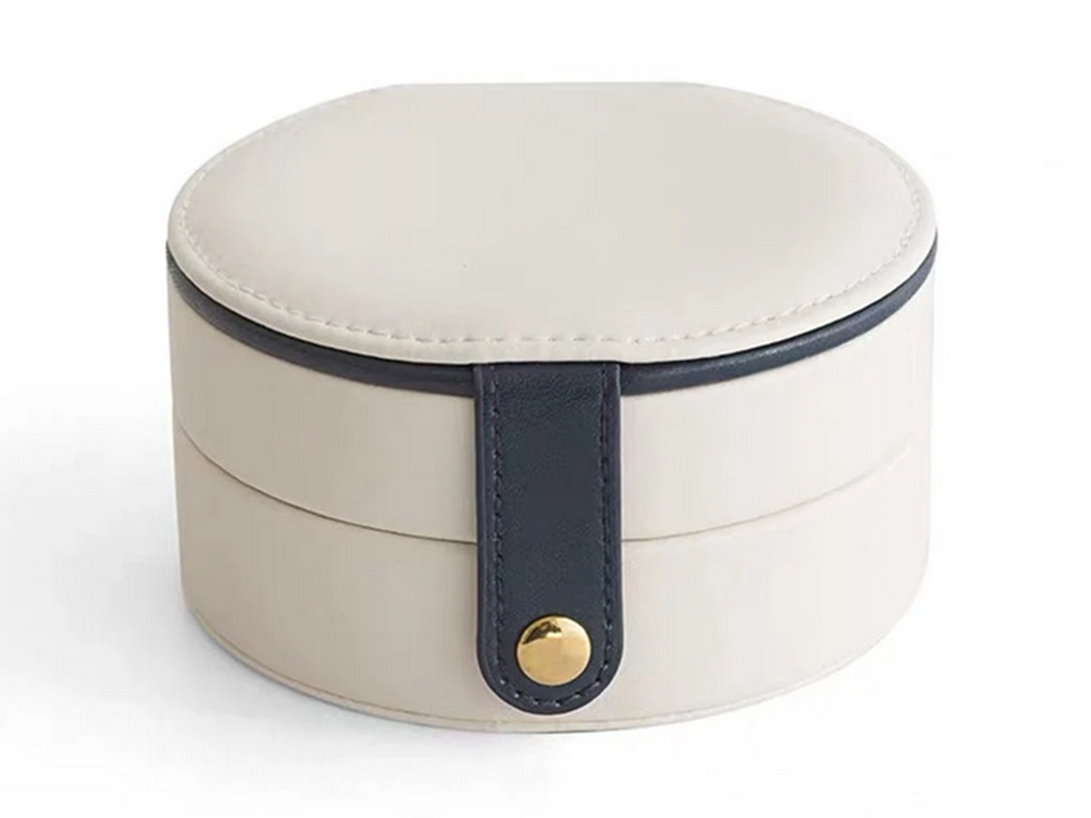 Skrynios papuošalų organizatorius dėklas bagažinė