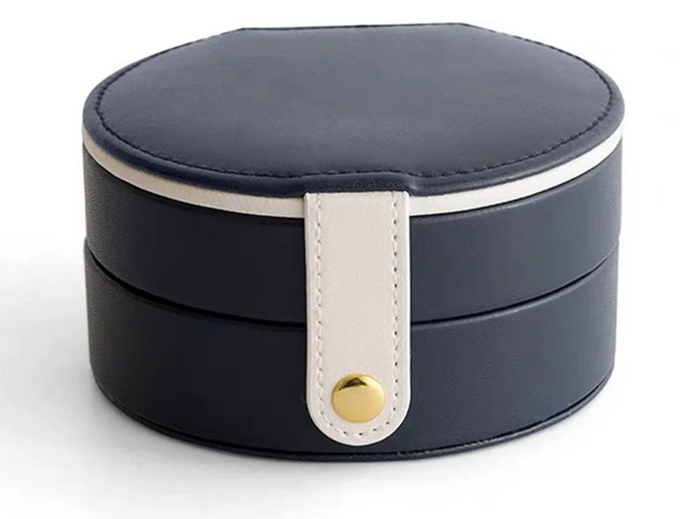 Skrynios papuošalų organizatorius dėklas bagažinė