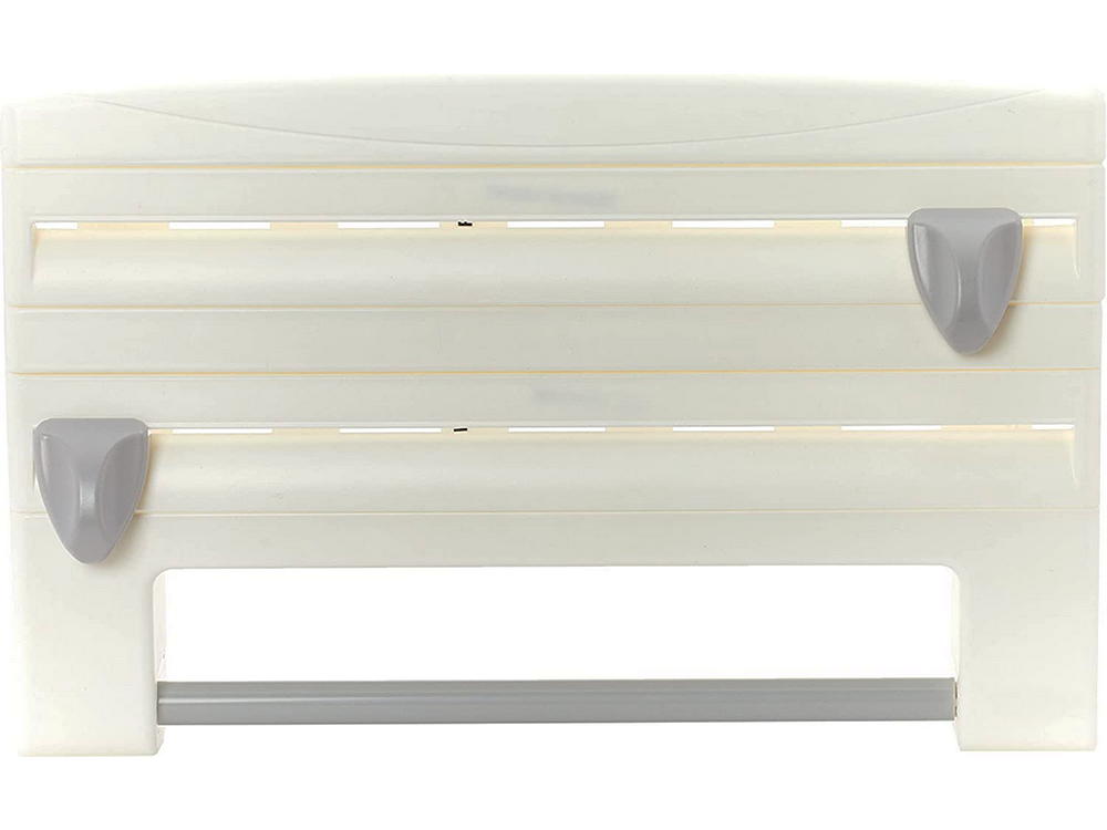 Papiero padėklė kitchen organizatorius 4-in-1