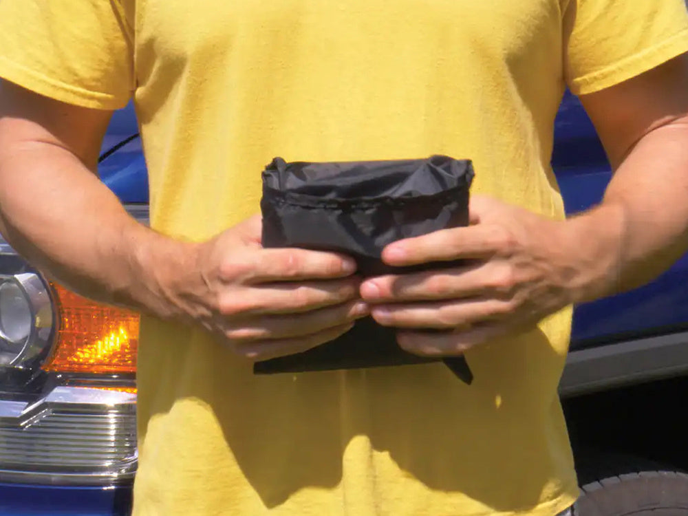 Nuo šalčio apsaugantis automobilio priekinio stiklo kilimėlis