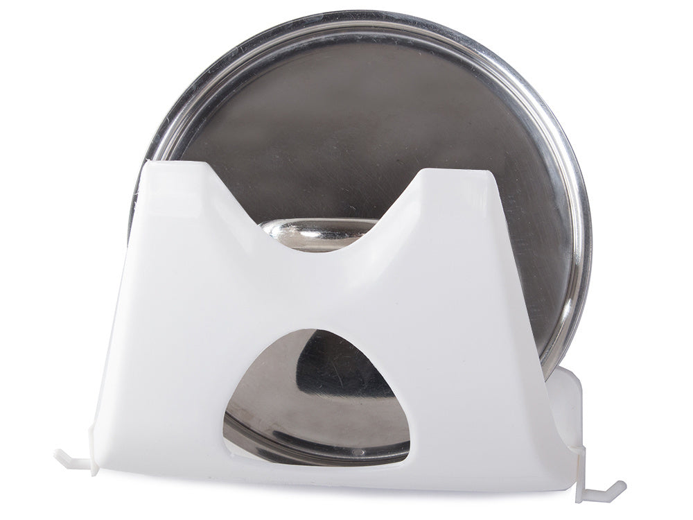 Virtuvės pakaba puodų dangčiams