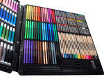 Artistic painting set in case 288 vnt.