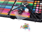 Artistic painting set in case 288 vnt.