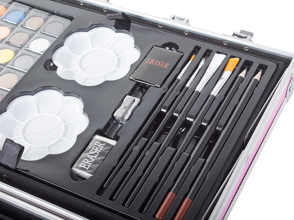 Menininkų rinkinys tapybai dėžutėje 145 vnt.