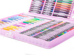 Artist's set painting case 168 vnt.