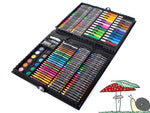 Artist's set painting case 168 vnt.