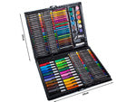 Artist's set painting case 168 vnt.