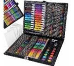 Artist's set painting case 168 vnt.