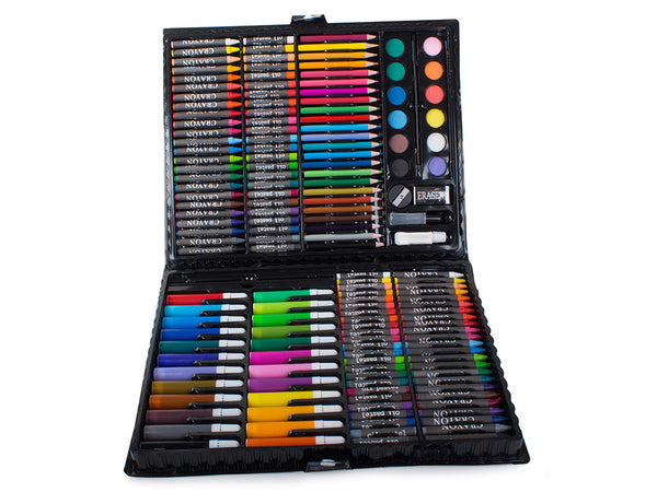 Artist's set painting case 168 vnt.