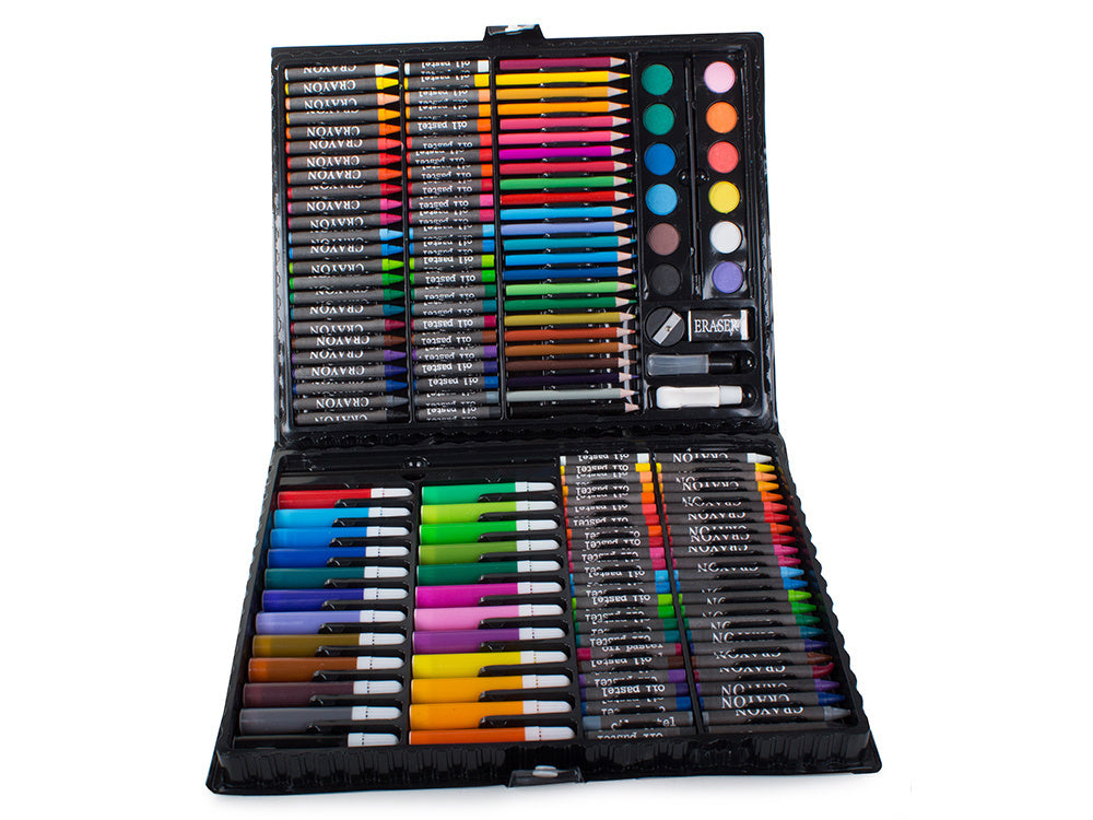 Artist's set painting case 168 vnt.