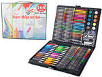 Artist's set painting case 168 vnt.