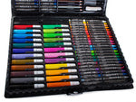 Artist's set painting case 168 vnt.